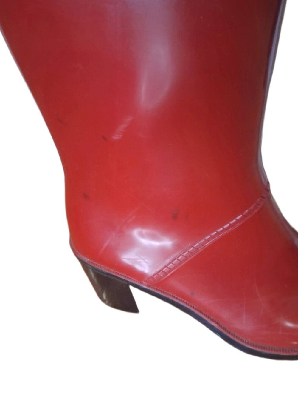 MARC JACOBS RAINBOOTS - Picture 9 of 9